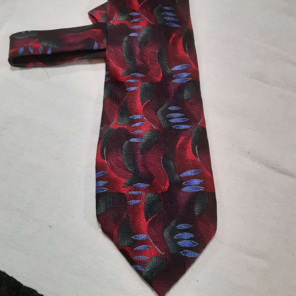 J. Garcia Estate Tie  #103